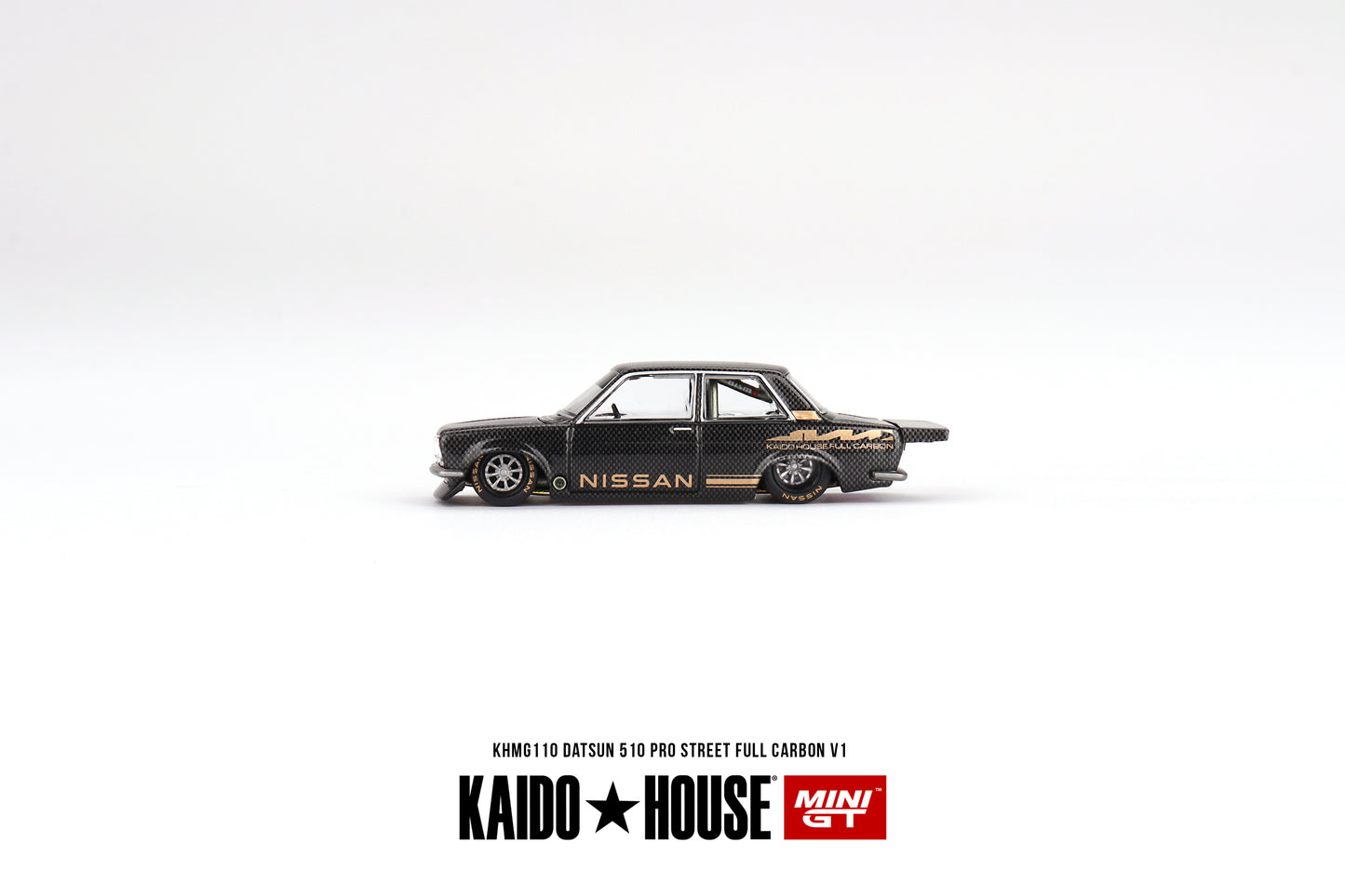 #KHMG110 - Datsun 510 Pro Street Full Carbon V1