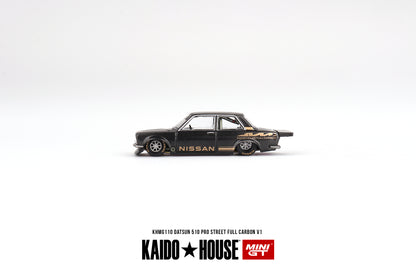 #KHMG110 - Datsun 510 Pro Street Full Carbon V1