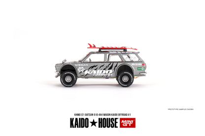 #KHMG121 - Datsun KAIDO 510 Wagon 4x4 Kaido Offroad V1