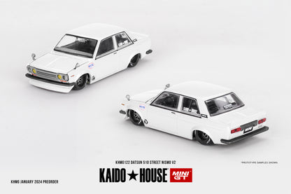 #KHMG122 - Datsun 510 Street Nismo V2