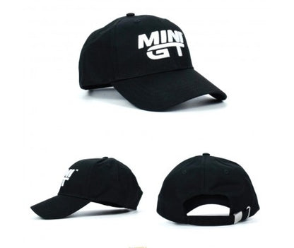 #OM001 - Baseball Sapka (Black)