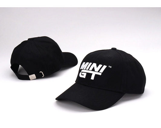#OM001 - Baseball Sapka (Black)