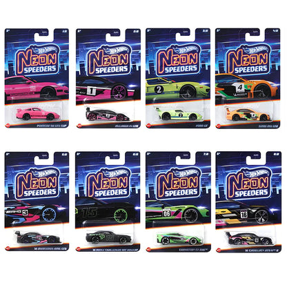 neon speeders 2024 mix 2 set