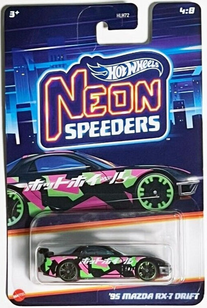 Neon Speeders 2024 Mix 1