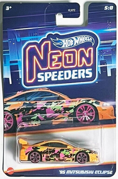 Neon Speeders 2024 Mix 1