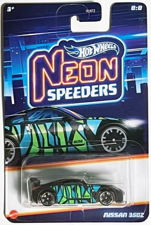 Neon Speeders 2024 Mix 1