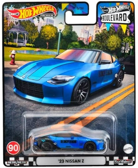 #90 -  '23 Nissan Z