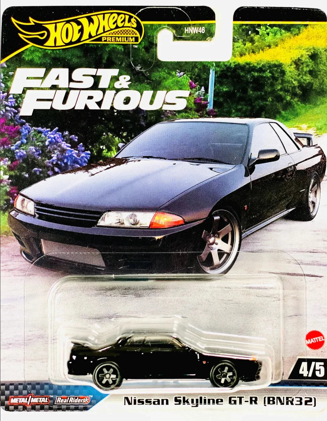nissan skyline gt-r bnr32