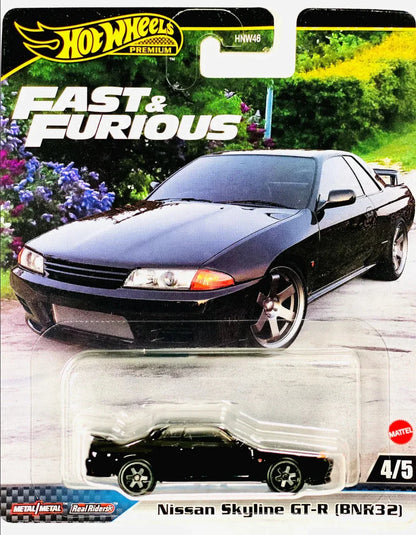 Fast & Furious (Prémium) - 2024 Mix 1