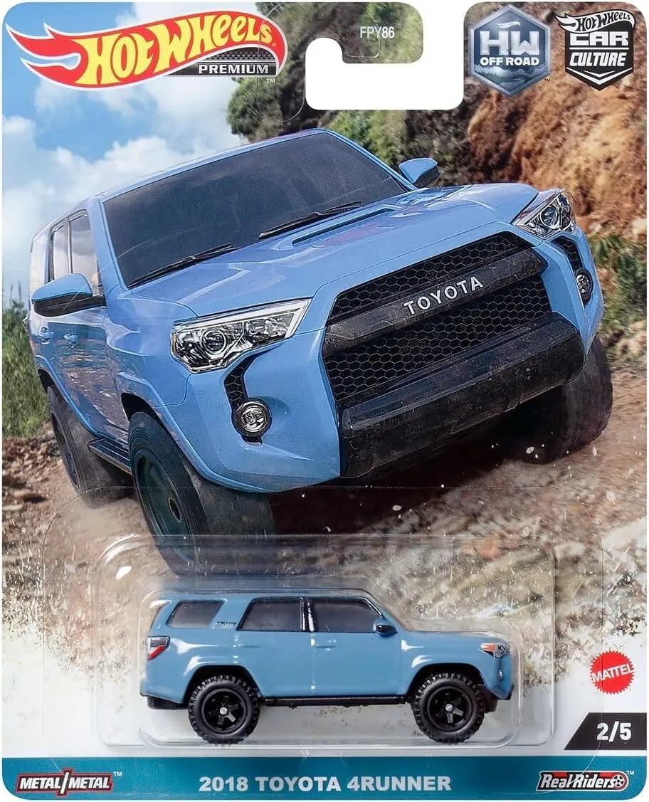 2018 Toyota 4Runner
