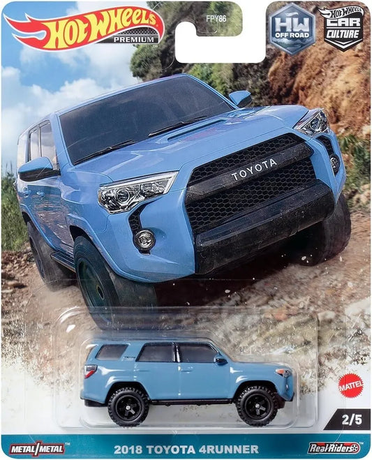 2018 Toyota 4Runner