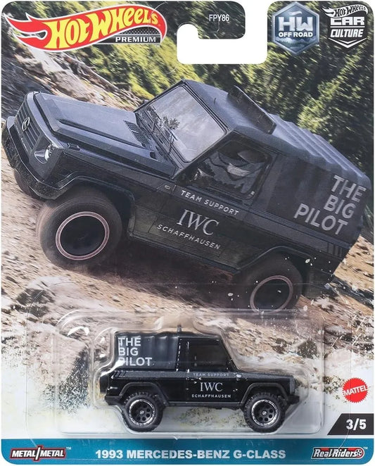 1993 Mercedes-Benz G-Class