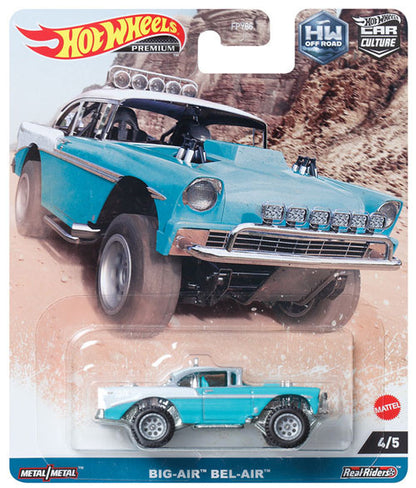 Car Culture: Off Road