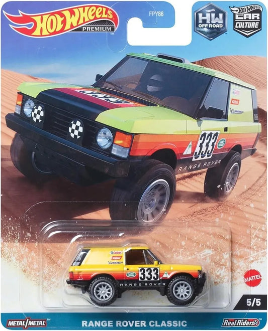 Range Rover Classic