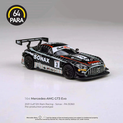 #PA-55360 - 2021 AMG GT3 Evo Sonax