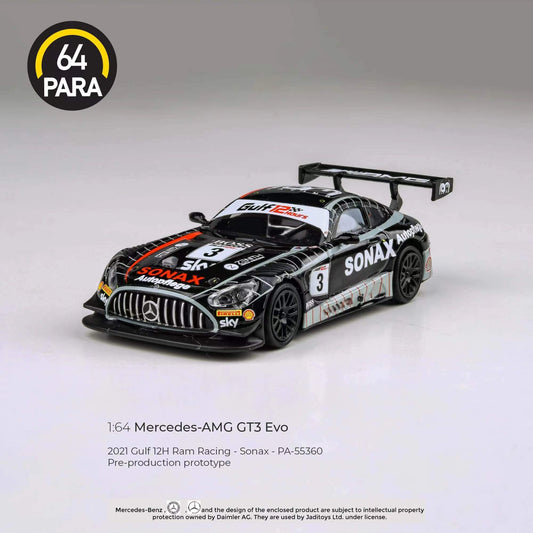 #PA-55360 - 2021 AMG GT3 Evo Sonax