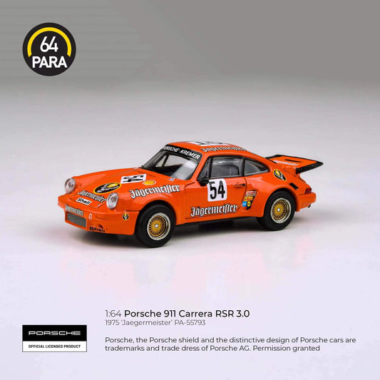 #PA-55793 - 1974 Porsche 911 Carrera RSR 3.0