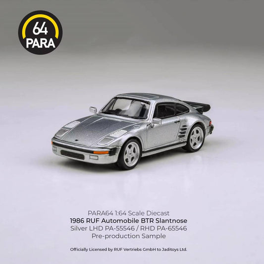#PA-55546 - 1986 RUF BTR