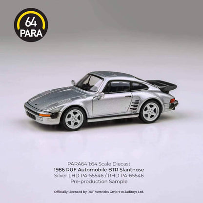 #PA-55546 - 1986 RUF BTR