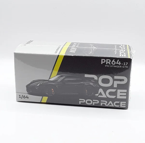 pop race porsche 911 stinger gtr 992 pr640017