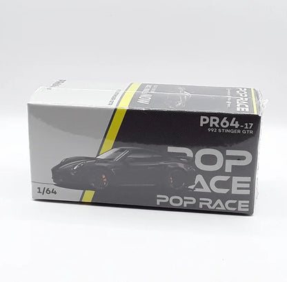 pop race porsche 911 stinger gtr 992 pr640017