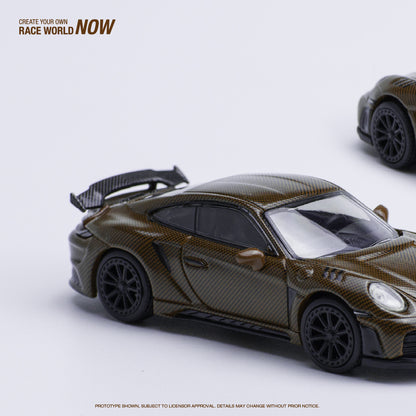 Stinger 992 GTR *Carbon Edition* - brown
