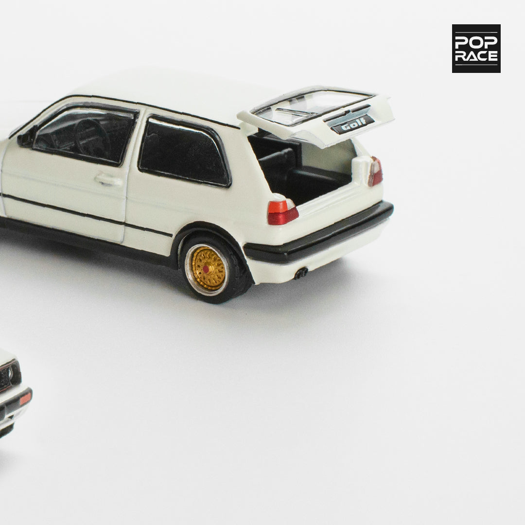 Volkswagen Golf GTi MKII - White