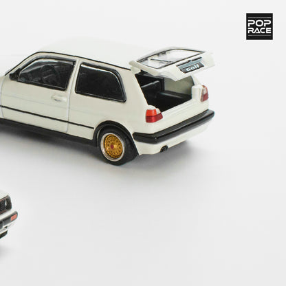 Volkswagen Golf GTi MKII - White