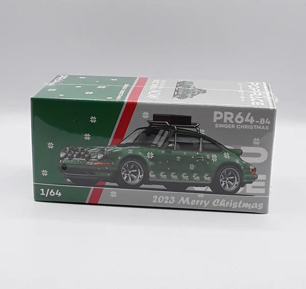 pop race porsche singer targa christmas edition pr640084