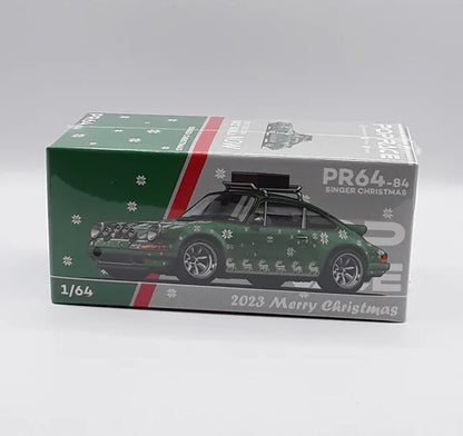 pop race porsche singer targa christmas edition pr640084