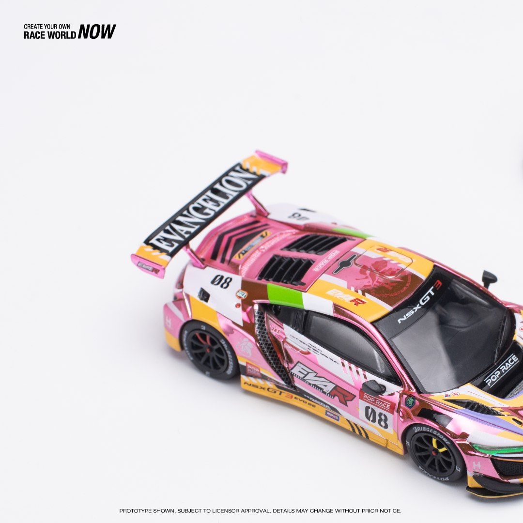Honda NSX GT3 Evo22 EVA RT Production Model Custom Type-08