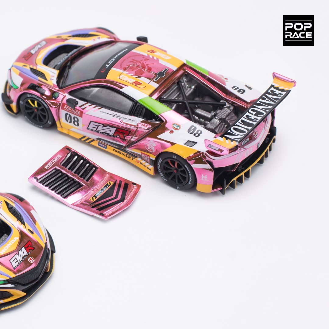 Honda NSX GT3 Evo22 EVA RT Production Model Custom Type-08