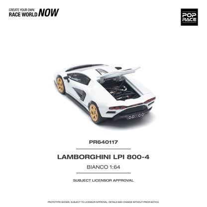Lamborghini Countach LPI 800-4 (Bianco Siderale)