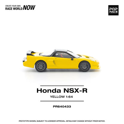 ELŐRENDELÉS - #PR640433 - Honda NSX-R (Yellow)