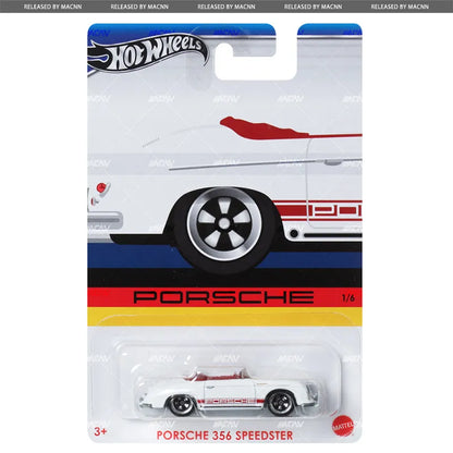 Hot Wheels - Porsche Celebrations