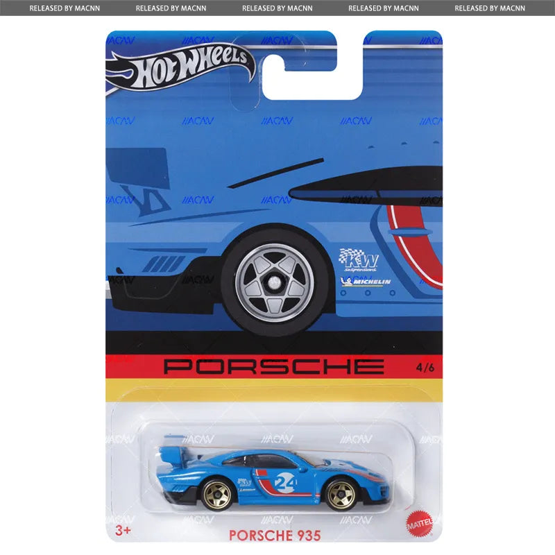 Hot Wheels - Porsche Celebrations
