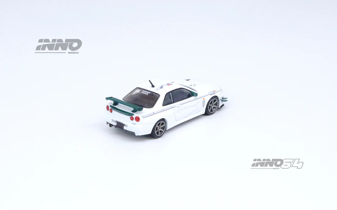 Nissan Skyline GT-R (R34) V-Spec Tuned by *Mines*
