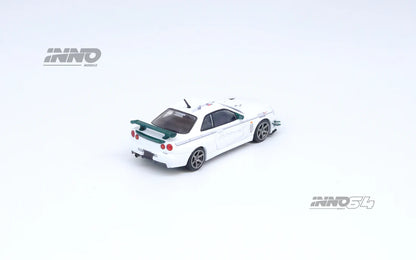 Nissan Skyline GT-R (R34) V-Spec Tuned by *Mines*