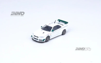Nissan Skyline GT-R (R34) V-Spec Tuned by *Mines*