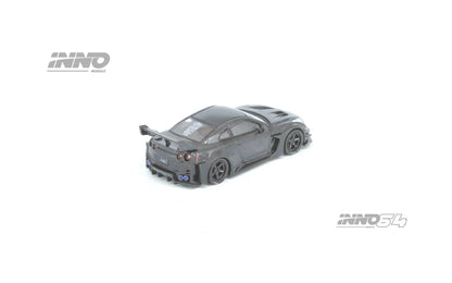 Nissan GT-R (R35) LBWK Super Silhouette 35GT-RR in Full Carbon