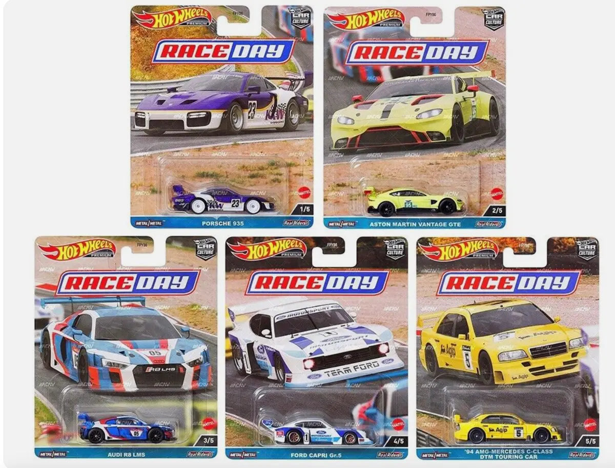 Car Culture: Race Day