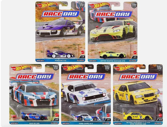 Car Culture: Race Day