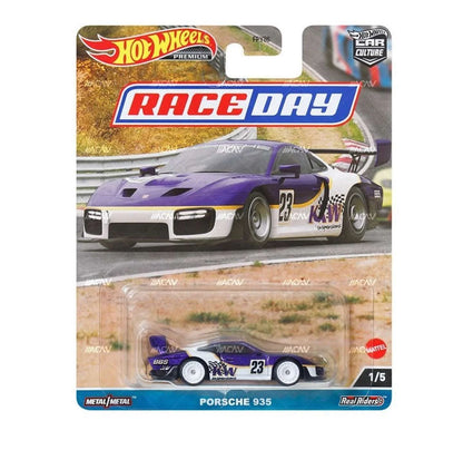 Car Culture: Race Day