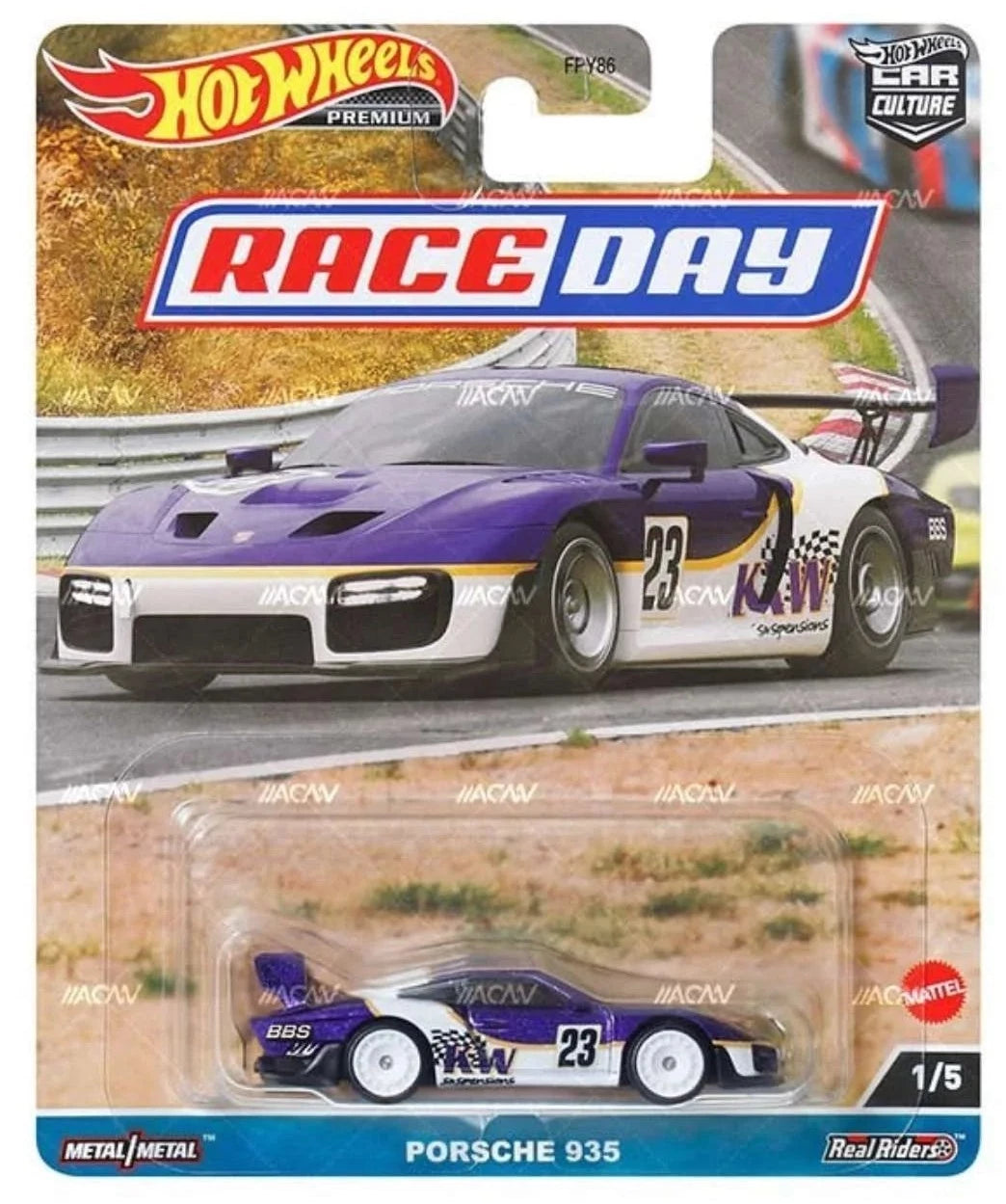 Porsche 935