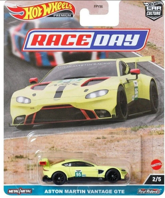 Aston Martin Vantage GTE