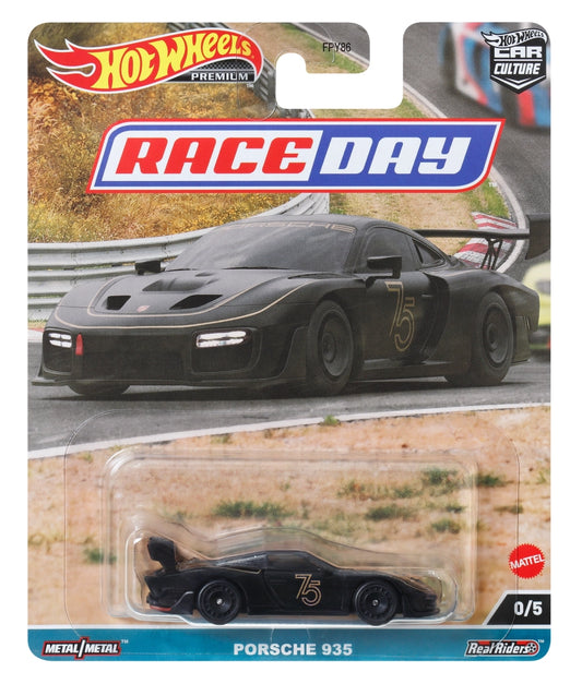 [Chase] Porsche 935