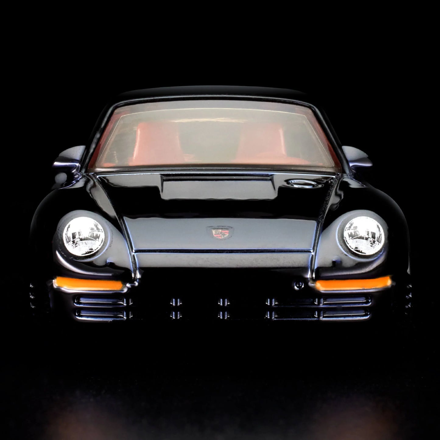 hot wheels rlc porsche 959 black