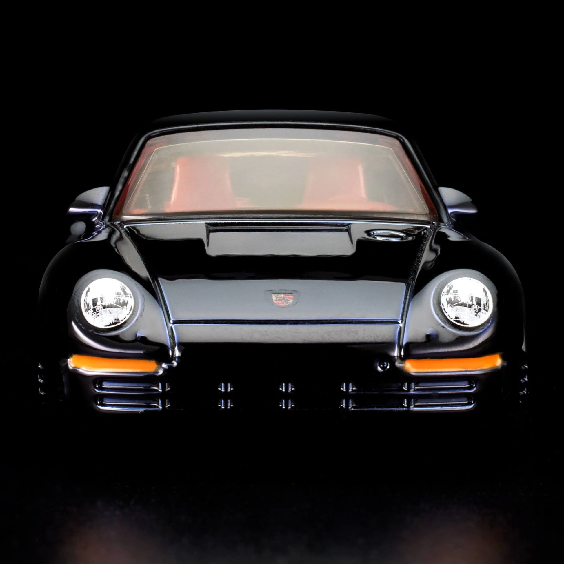 hot wheels rlc porsche 959 black