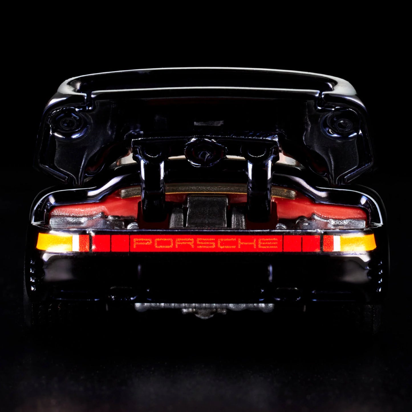 hot wheels rlc porsche 959 black