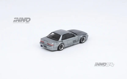 Nissan S13 Silvia Pandem Rocket Bunny Edition - Silver